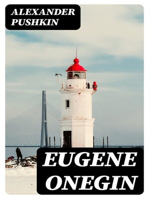 cover image of Eugene Onegin